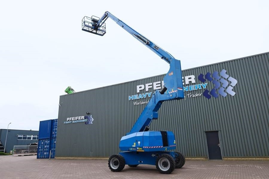 JLG H800AJ Hybrid Hybrid, 4x4 Drive, 26.4m Working Hei  - Коленчатый подъемник: фото 3 JLG H800AJ Hybrid Hybrid, 4x4 Drive, 26.4m Working Hei  - Коленчатый подъемник: фото 3