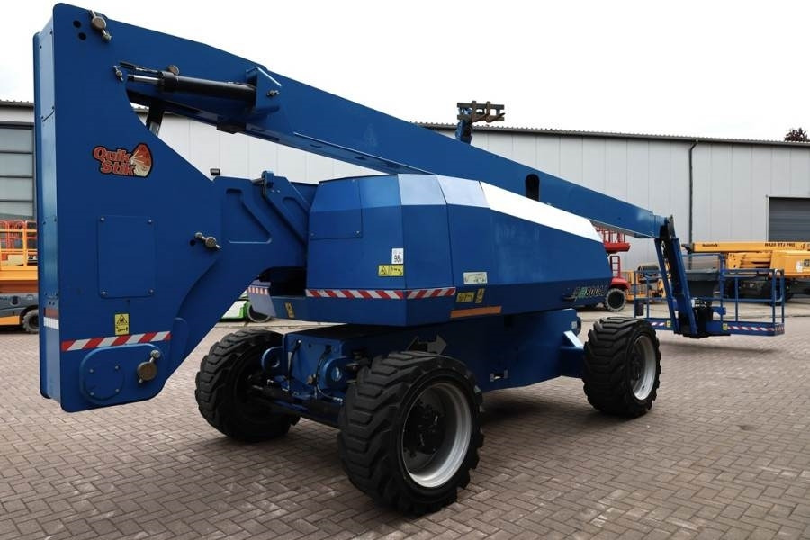 JLG H800AJ Hybrid Hybrid, 4x4 Drive, 26.4m Working Hei  - Коленчатый подъемник: фото 2 JLG H800AJ Hybrid Hybrid, 4x4 Drive, 26.4m Working Hei  - Коленчатый подъемник: фото 2