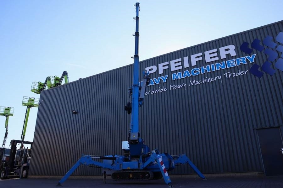 Jekko SPX527CDH-2 Hybrid, 2700kg Capacity, 12.1m Main Bo - Гусеничный кран: фото 3 Jekko SPX527CDH-2 Hybrid, 2700kg Capacity, 12.1m Main Bo - Гусеничный кран: фото 3