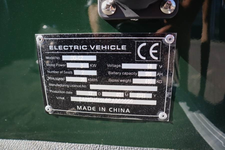 BRINGO DG-C2 Valid Inspection, *Guarantee! Dutch R в лизинг BRINGO DG-C2 Valid Inspection, *Guarantee! Dutch R: фото 7 BRINGO DG-C2 Valid Inspection, *Guarantee! Dutch R в лизинг BRINGO DG-C2 Valid Inspection, *Guarantee! Dutch R: фото 7