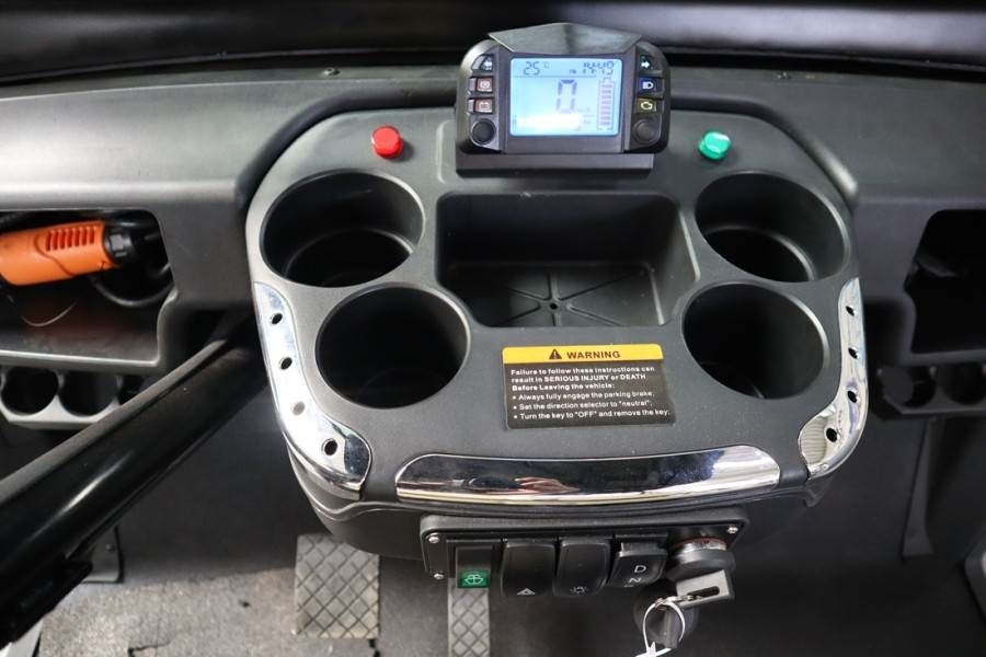 BRINGO L6E-A Dutch Registration, Valid inspection, - Коммунальная/ Специальная техника: фото 4 BRINGO L6E-A Dutch Registration, Valid inspection, - Коммунальная/ Специальная техника: фото 4