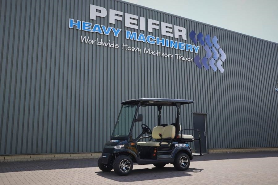 BRINGO L6E-A Dutch Registration, Valid inspection, - Коммунальная/ Специальная техника: фото 1 BRINGO L6E-A Dutch Registration, Valid inspection, - Коммунальная/ Специальная техника: фото 1