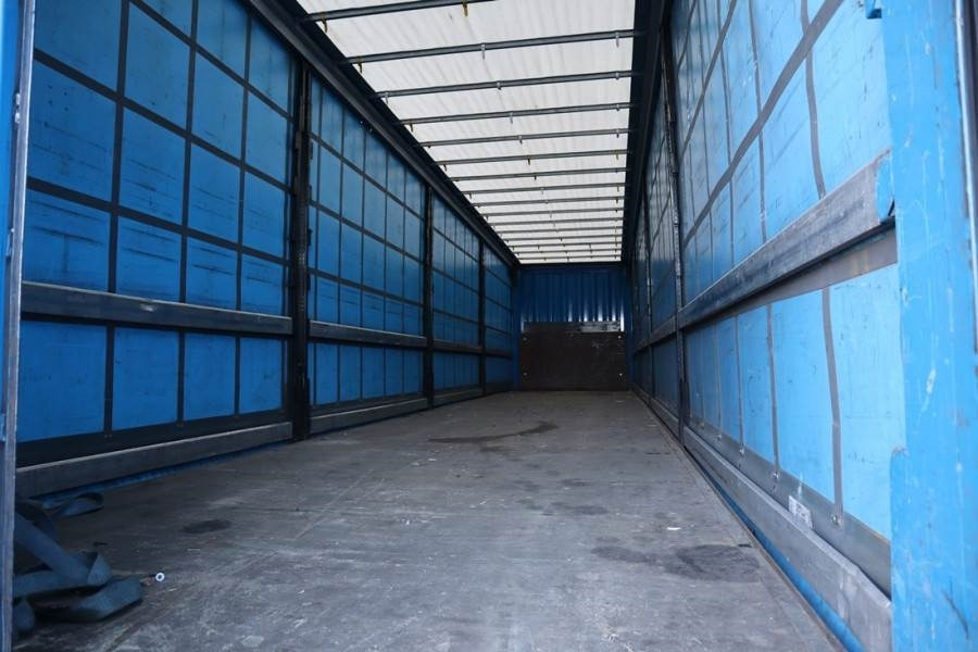 Krone SD CoC Documents, TuV Loading Certificate, Dutch R - Тентованный прицеп: фото 3 Krone SD CoC Documents, TuV Loading Certificate, Dutch R - Тентованный прицеп: фото 3