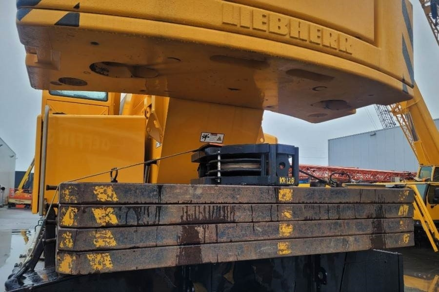 Вседорожный кран Liebherr LTM1070-4.2 Dutch Vehicle Registration, Valid Insp: фото 11 Вседорожный кран Liebherr LTM1070-4.2 Dutch Vehicle Registration, Valid Insp: фото 11