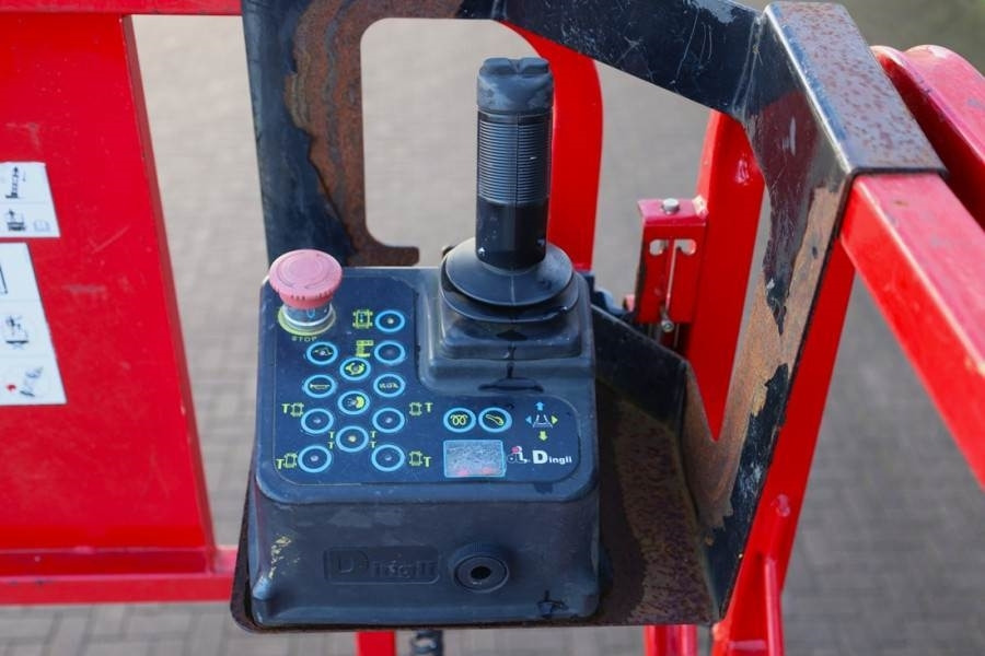 Magni DS1218RT Valid inspection, Diesel, 4x4 Drive, 12m - Ножничный подъемник: фото 4 Magni DS1218RT Valid inspection, Diesel, 4x4 Drive, 12m - Ножничный подъемник: фото 4