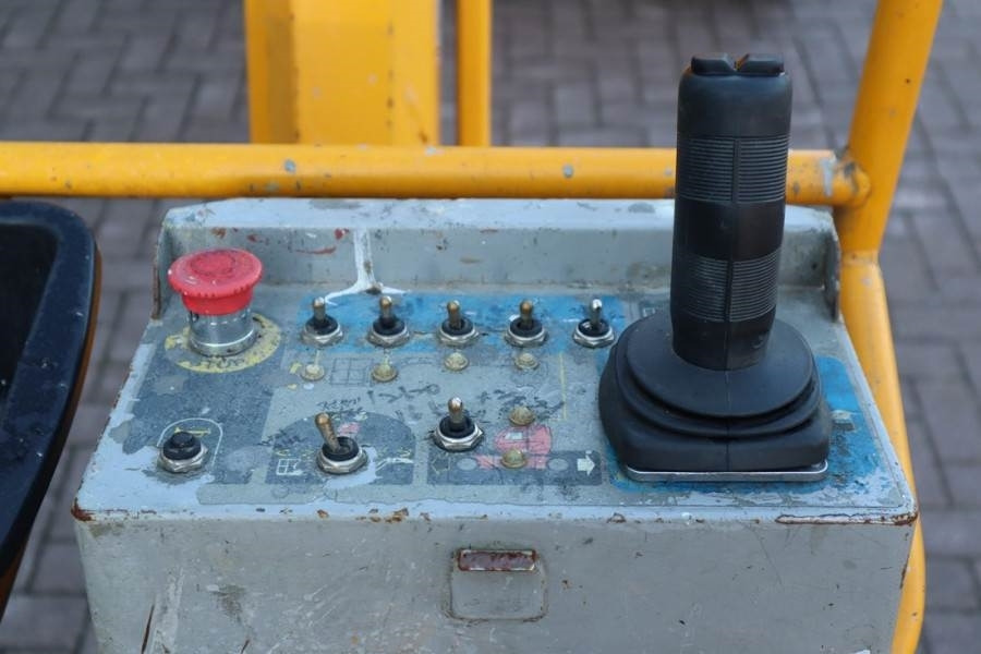 Manitou 150AETJ Compact Electric, 15m Working Height, 6.5m - Коленчатый подъемник: фото 5 Manitou 150AETJ Compact Electric, 15m Working Height, 6.5m - Коленчатый подъемник: фото 5