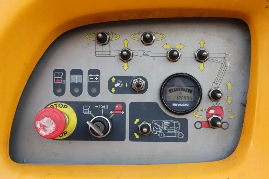 Manitou 150AETJ Electric, 15m Working Height, 6.5m Reach, - Коленчатый подъемник: фото 4 Manitou 150AETJ Electric, 15m Working Height, 6.5m Reach, - Коленчатый подъемник: фото 4