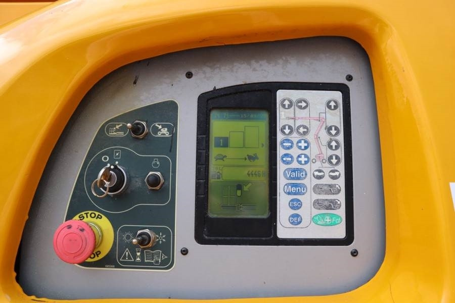 Manitou 160ATJ Diesel, 4x4x4 Drive, 16m Working Height, 8. - Коленчатый подъемник: фото 4 Manitou 160ATJ Diesel, 4x4x4 Drive, 16m Working Height, 8. - Коленчатый подъемник: фото 4