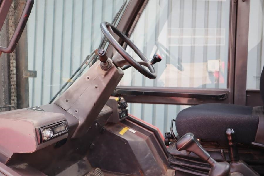 Manitou M30-4 Diesel, 4x4 Drive, 3t Capacity, Triplex Mast - Внедорожный погрузчик: фото 4 Manitou M30-4 Diesel, 4x4 Drive, 3t Capacity, Triplex Mast - Внедорожный погрузчик: фото 4