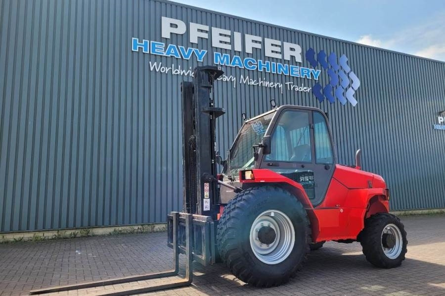 Manitou M30-4 Valid Inspection, *Guarantee, Diesel, 4x4 Dr - Внедорожный погрузчик: фото 1 Manitou M30-4 Valid Inspection, *Guarantee, Diesel, 4x4 Dr - Внедорожный погрузчик: фото 1