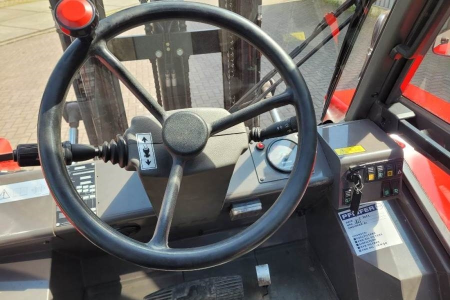 Manitou M30-4 Valid Inspection, *Guarantee, Diesel, 4x4 Dr - Внедорожный погрузчик: фото 4 Manitou M30-4 Valid Inspection, *Guarantee, Diesel, 4x4 Dr - Внедорожный погрузчик: фото 4