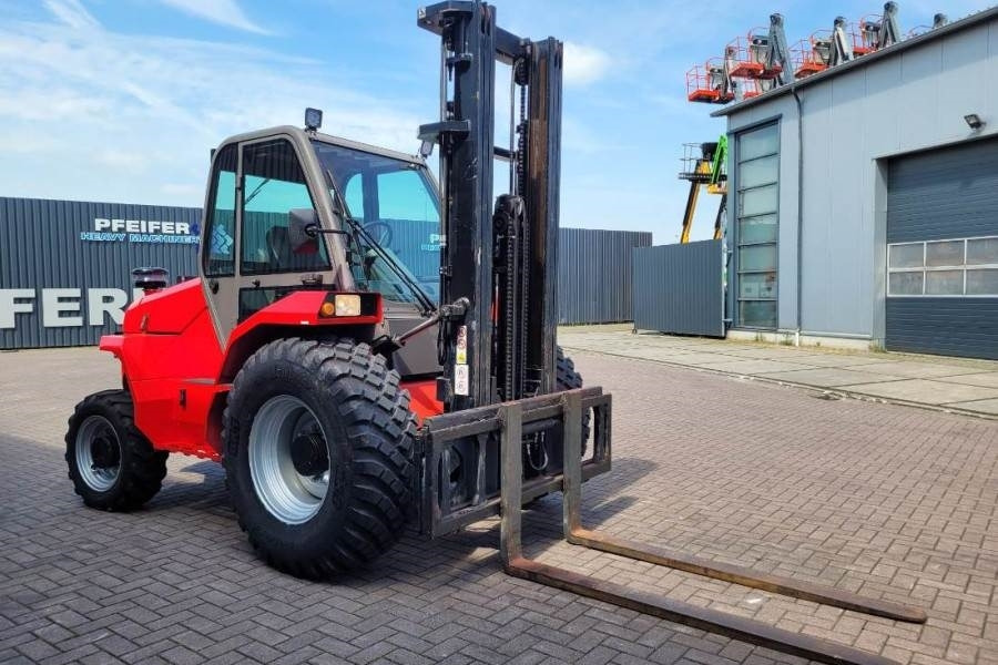 Manitou M30-4 Valid Inspection, *Guarantee, Diesel, 4x4 Dr - Внедорожный погрузчик: фото 2 Manitou M30-4 Valid Inspection, *Guarantee, Diesel, 4x4 Dr - Внедорожный погрузчик: фото 2