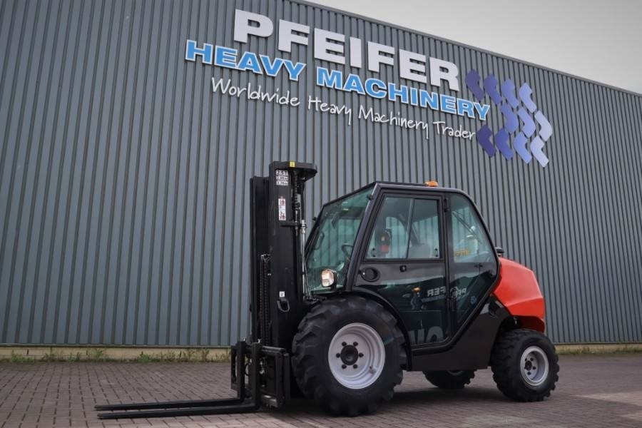 Manitou MC25-4 Valid Inspection, *Guarantee, Diesel, 4x4 D - Внедорожный погрузчик: фото 1 Manitou MC25-4 Valid Inspection, *Guarantee, Diesel, 4x4 D - Внедорожный погрузчик: фото 1