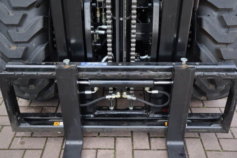 Manitou MC25-4 Valid Inspection, *Guarantee, Diesel, 4x4 - Внедорожный погрузчик: фото 4 Manitou MC25-4 Valid Inspection, *Guarantee, Diesel, 4x4 - Внедорожный погрузчик: фото 4