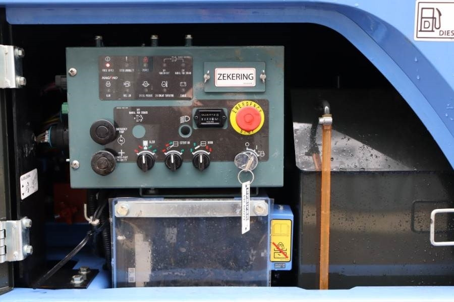 Nagano S15Auj Valid inspection, Diesel, 15 m Working Heig - Телескопический подъемник: фото 5 Nagano S15Auj Valid inspection, Diesel, 15 m Working Heig - Телескопический подъемник: фото 5