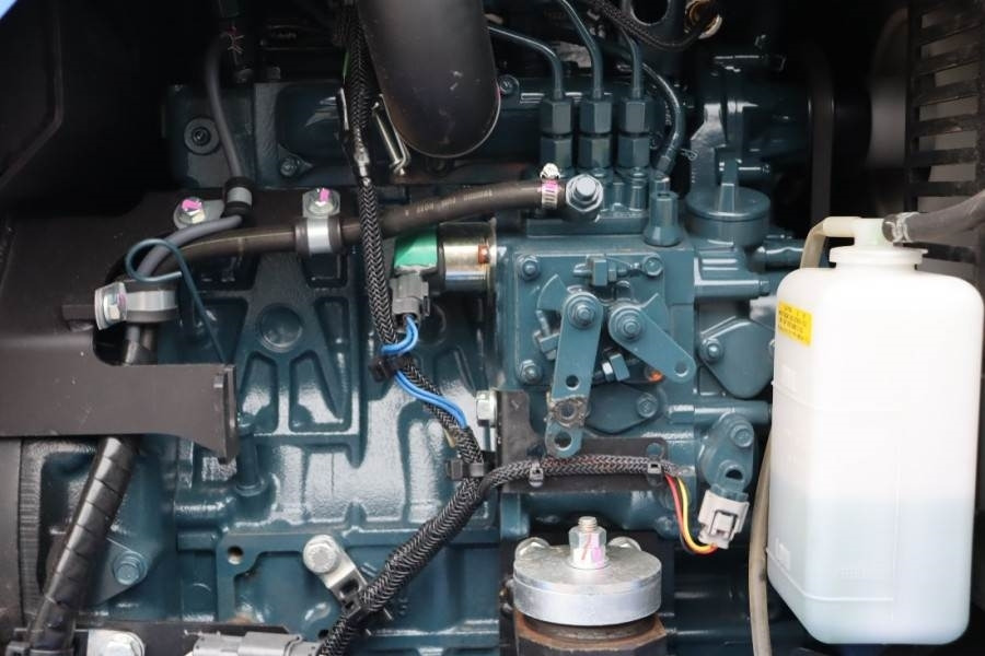 Nagano S15Auj Valid inspection, Diesel, 15 m Working Heig  - Телескопический подъемник: фото 5 Nagano S15Auj Valid inspection, Diesel, 15 m Working Heig  - Телескопический подъемник: фото 5