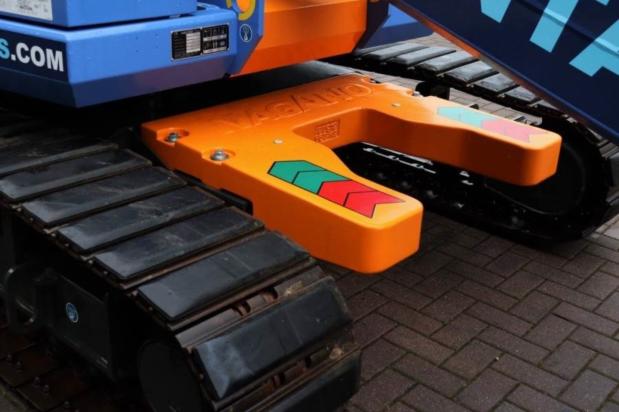 Nagano S15Auj Valid inspection, Diesel, 15 m Working Heig  - Телескопический подъемник: фото 5 Nagano S15Auj Valid inspection, Diesel, 15 m Working Heig  - Телескопический подъемник: фото 5