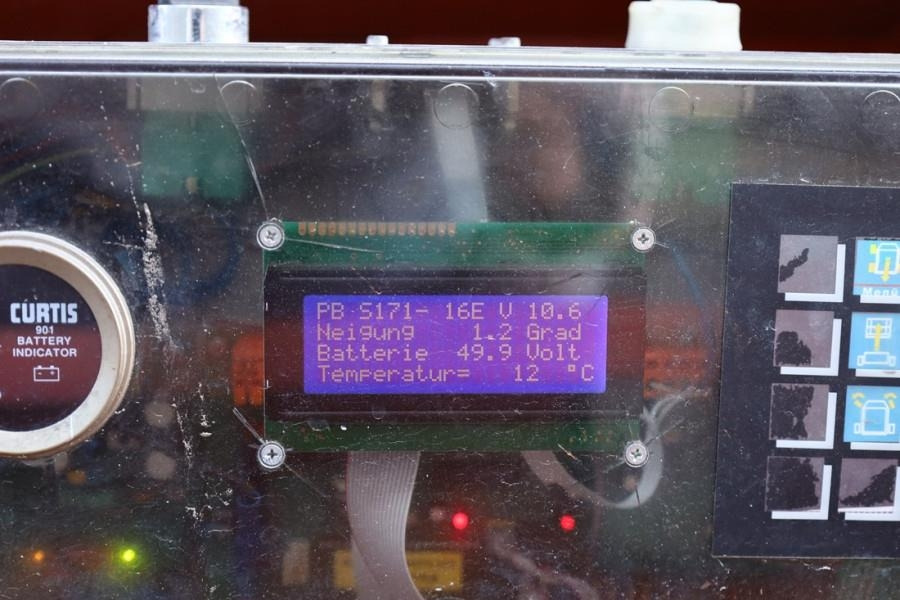 PB LIFT S171-16E Electric, 17.3m Working Height, 400k - Ножничный подъемник: фото 5 PB LIFT S171-16E Electric, 17.3m Working Height, 400k - Ножничный подъемник: фото 5