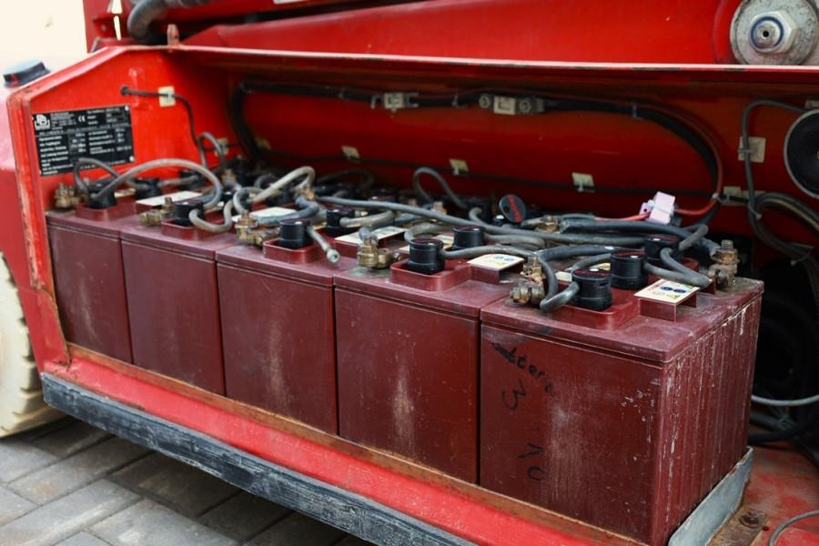 PB LIFT S171-16E Electric, 17.3m Working Height, 400k - Ножничный подъемник: фото 4 PB LIFT S171-16E Electric, 17.3m Working Height, 400k - Ножничный подъемник: фото 4