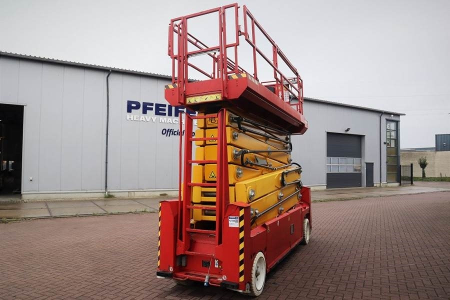 PB LIFT S225-12ES Electric, 4x2 Drive, 22.5m Working - Ножничный подъемник: фото 2 PB LIFT S225-12ES Electric, 4x2 Drive, 22.5m Working - Ножничный подъемник: фото 2