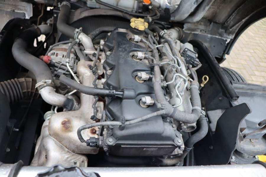 Palfinger P260B Dutch Registration, Driving Licence B/3, Die - Грузовик с подъемником: фото 4 Palfinger P260B Dutch Registration, Driving Licence B/3, Die - Грузовик с подъемником: фото 4