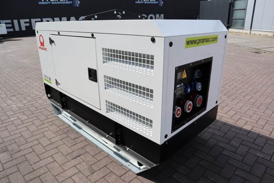 Pramac GPW20P Unused, Valid inspection, *Guarantee! Diese - Электрогенератор: фото 2 Pramac GPW20P Unused, Valid inspection, *Guarantee! Diese - Электрогенератор: фото 2