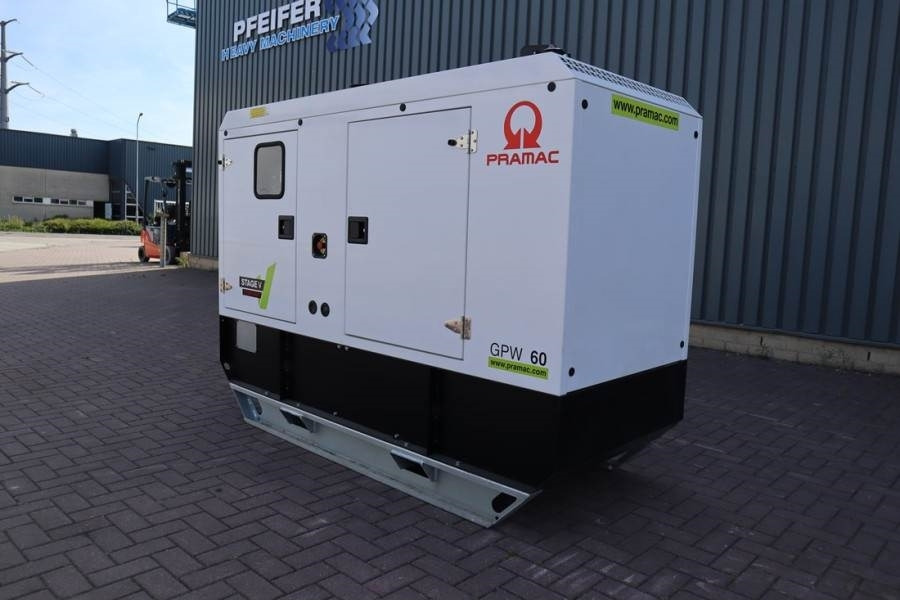 Pramac GPW60I/FS5 Valid inspection, *Guarantee! Diesel, 6 - Электрогенератор: фото 2 Pramac GPW60I/FS5 Valid inspection, *Guarantee! Diesel, 6 - Электрогенератор: фото 2