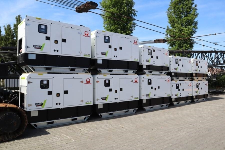 Pramac GPW60I/FS5 Valid inspection, *Guarantee! Diesel, 6 - Электрогенератор: фото 1 Pramac GPW60I/FS5 Valid inspection, *Guarantee! Diesel, 6 - Электрогенератор: фото 1