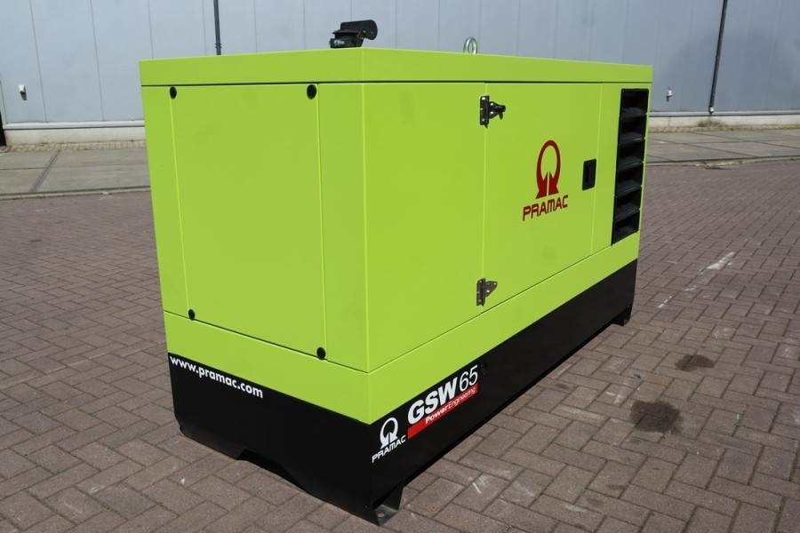 Pramac GSW65P-ACP Unused, Valid inspection, *Guarantee! D - Электрогенератор: фото 2 Pramac GSW65P-ACP Unused, Valid inspection, *Guarantee! D - Электрогенератор: фото 2