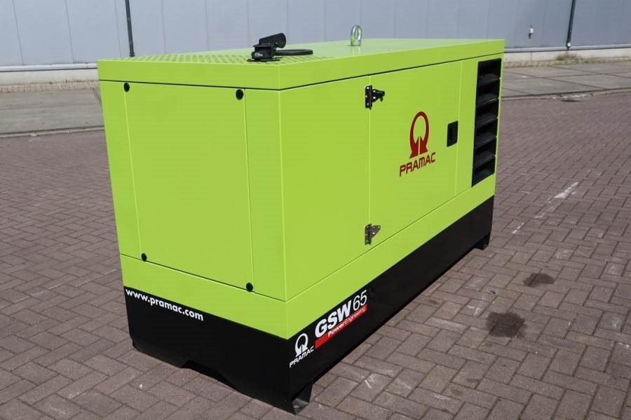 Pramac GSW65P-ACP Unused, Valid inspection, *Guarantee! D - Электрогенератор: фото 2 Pramac GSW65P-ACP Unused, Valid inspection, *Guarantee! D - Электрогенератор: фото 2