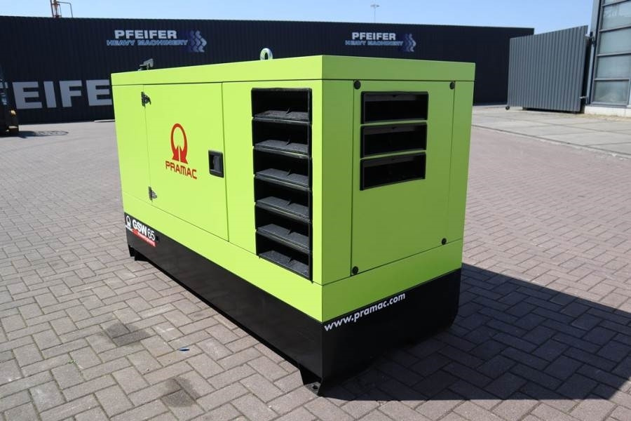 Pramac GSW65P-ACP Unused, Valid inspection, *Guarantee! D  в лизинг Pramac GSW65P-ACP Unused, Valid inspection, *Guarantee! D: фото 9