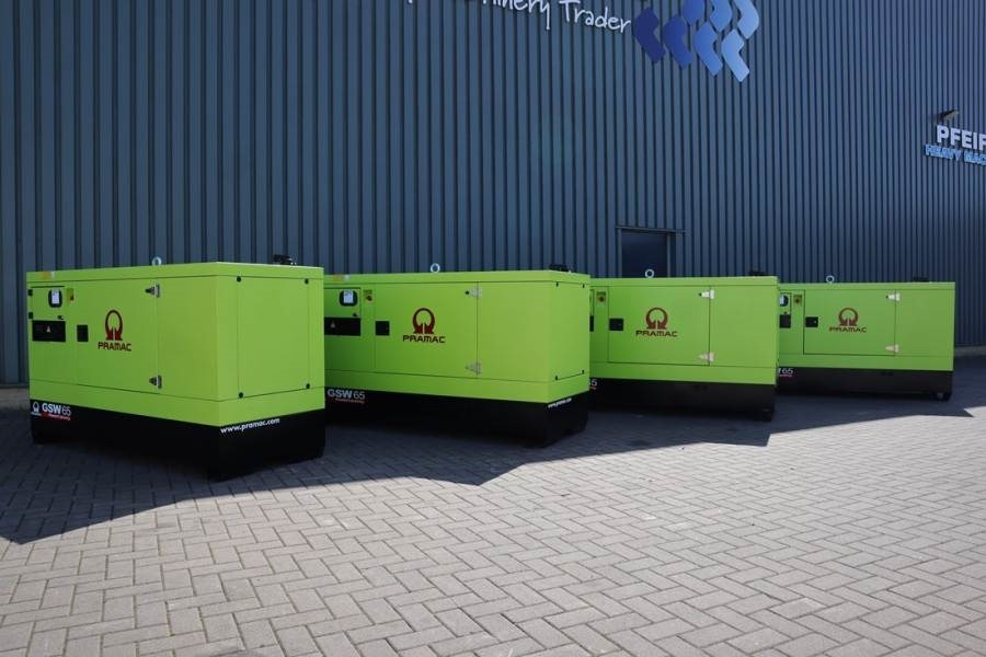 Pramac GSW65P-ACP Unused, Valid inspection, *Guarantee! D  в лизинг Pramac GSW65P-ACP Unused, Valid inspection, *Guarantee! D: фото 8