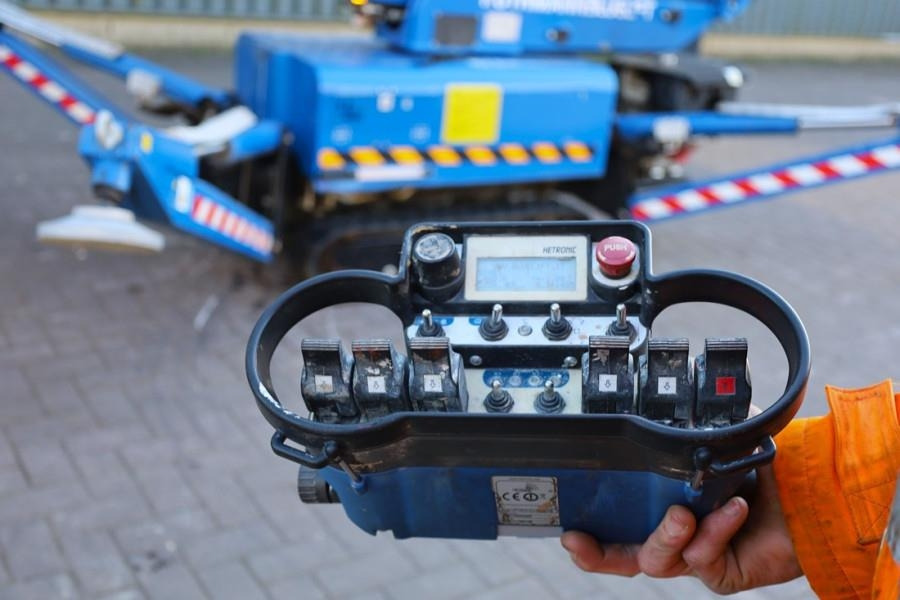 Ruthmann BLUELIFT SA18HD Gasoline / 220V, 18m Working Heigh - Коленчатый подъемник: фото 4 Ruthmann BLUELIFT SA18HD Gasoline / 220V, 18m Working Heigh - Коленчатый подъемник: фото 4