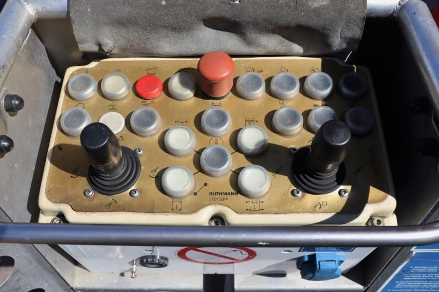 Ruthmann TBR220 Also Available For Rent, Driving Licence B/ - Грузовик с подъемником: фото 5 Ruthmann TBR220 Also Available For Rent, Driving Licence B/ - Грузовик с подъемником: фото 5