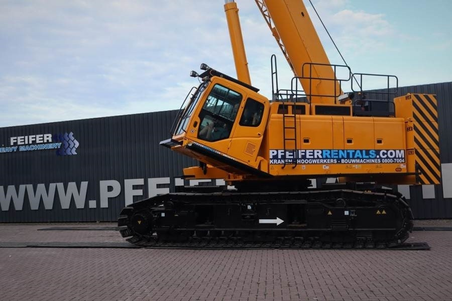 Sany SC800TB Valid inspection, *Guarantee! STAGE 5 ENGI - Гусеничный кран: фото 1 Sany SC800TB Valid inspection, *Guarantee! STAGE 5 ENGI - Гусеничный кран: фото 1