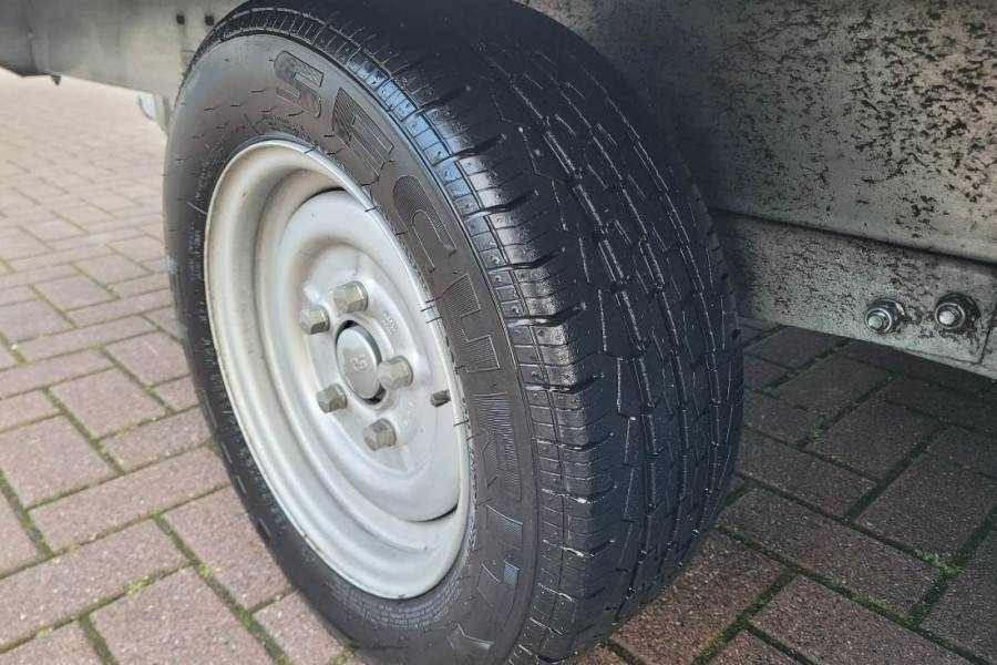 Прицеп для легкового автомобиля Saris C2700 2 Axel Trailer, Maximum payload: 2045 kg, In: фото 10