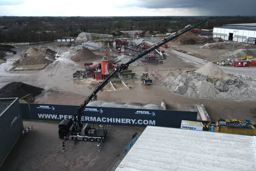 Вседорожный кран Scania R540 B10x4 With CORMACH 150tm Crane Valid inspecti: фото 13
