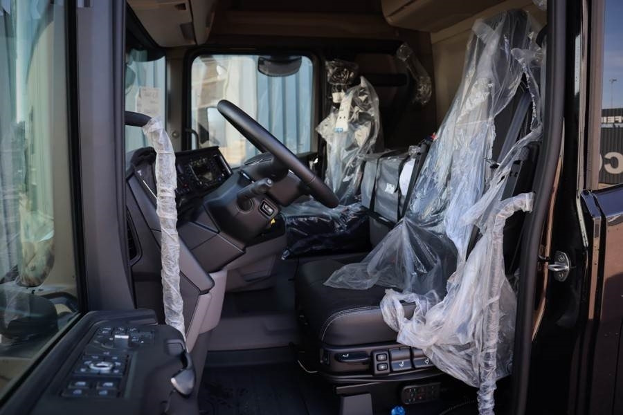 Scania R540 B8X2 Scania 110000-E8F206 A.S.C, Diesel, Eur - Вседорожный кран: фото 4 Scania R540 B8X2 Scania 110000-E8F206 A.S.C, Diesel, Eur - Вседорожный кран: фото 4