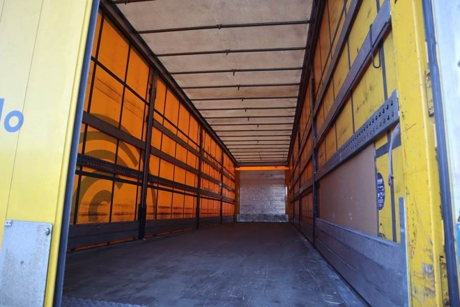 Schmitz CARG SCB3ST CoC Documents, TuV Loading Certificate  - Тентованный прицеп: фото 3 Schmitz CARG SCB3ST CoC Documents, TuV Loading Certificate  - Тентованный прицеп: фото 3
