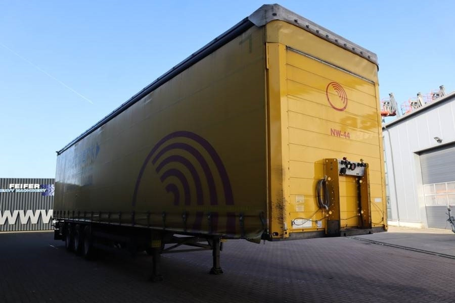 Schmitz Cargobull SCB3ST CoC Documents, TuV Loading Certif  в лизинг Schmitz Cargobull SCB3ST CoC Documents, TuV Loading Certif: фото 8