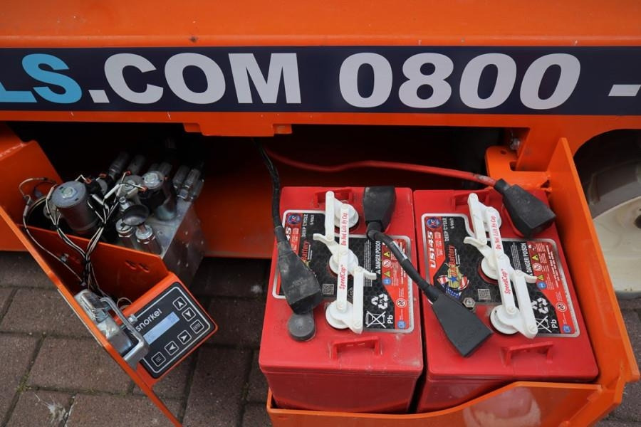 Snorkel S4726E Valid Inspection, *Guarantee! ,Electric, 10 - Ножничный подъемник: фото 4 Snorkel S4726E Valid Inspection, *Guarantee! ,Electric, 10 - Ножничный подъемник: фото 4