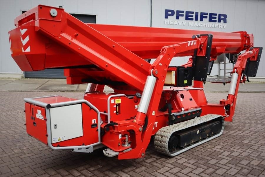 Teupen LEO 31T Valid inspection, *Guarantee! 230 V Electr - Коленчатый подъемник, Спайдер-вышка: фото 2 Teupen LEO 31T Valid inspection, *Guarantee! 230 V Electr - Коленчатый подъемник, Спайдер-вышка: фото 2