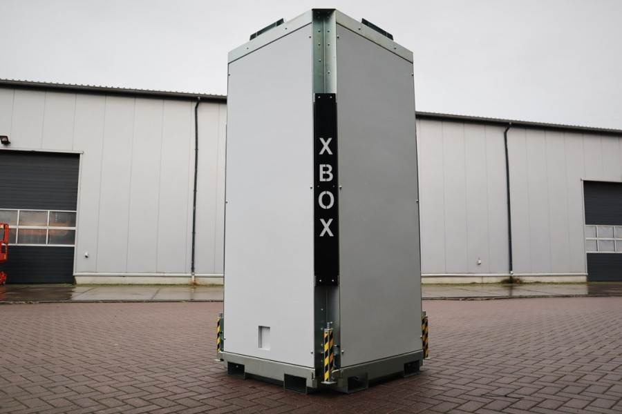 Trime X-BOX M 4x 160W Valid inspection, *Guarantee! Max - Осветительная мачта: фото 3 Trime X-BOX M 4x 160W Valid inspection, *Guarantee! Max - Осветительная мачта: фото 3