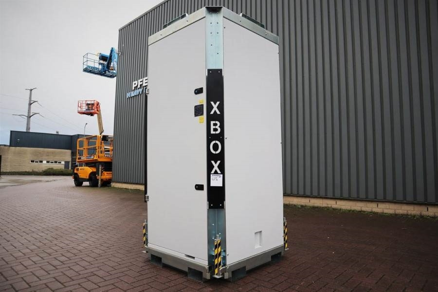 Trime X-BOX M 4x 160W Valid inspection, *Guarantee! Max - Осветительная мачта: фото 4 Trime X-BOX M 4x 160W Valid inspection, *Guarantee! Max - Осветительная мачта: фото 4
