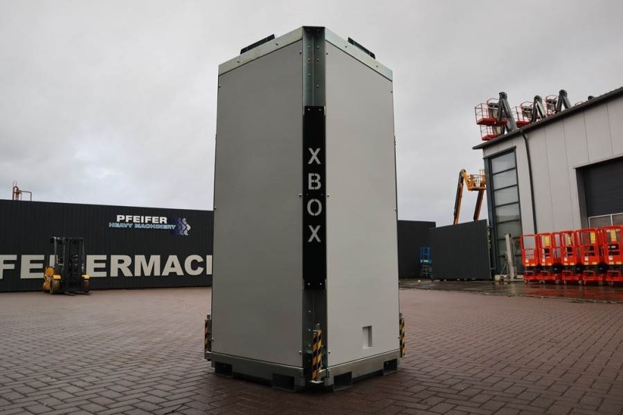 Trime X-BOX M 4x 160W Valid inspection, *Guarantee! Max - Осветительная мачта: фото 2 Trime X-BOX M 4x 160W Valid inspection, *Guarantee! Max - Осветительная мачта: фото 2
