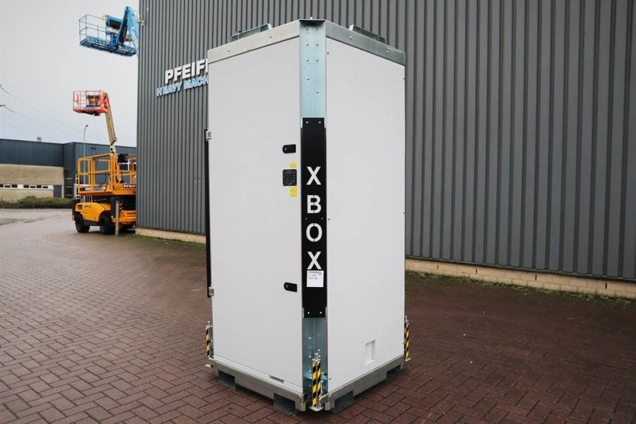 Trime X-BOX M 4x160W Valid inspection, *Guarantee! - Осветительная мачта: фото 4 Trime X-BOX M 4x160W Valid inspection, *Guarantee! - Осветительная мачта: фото 4