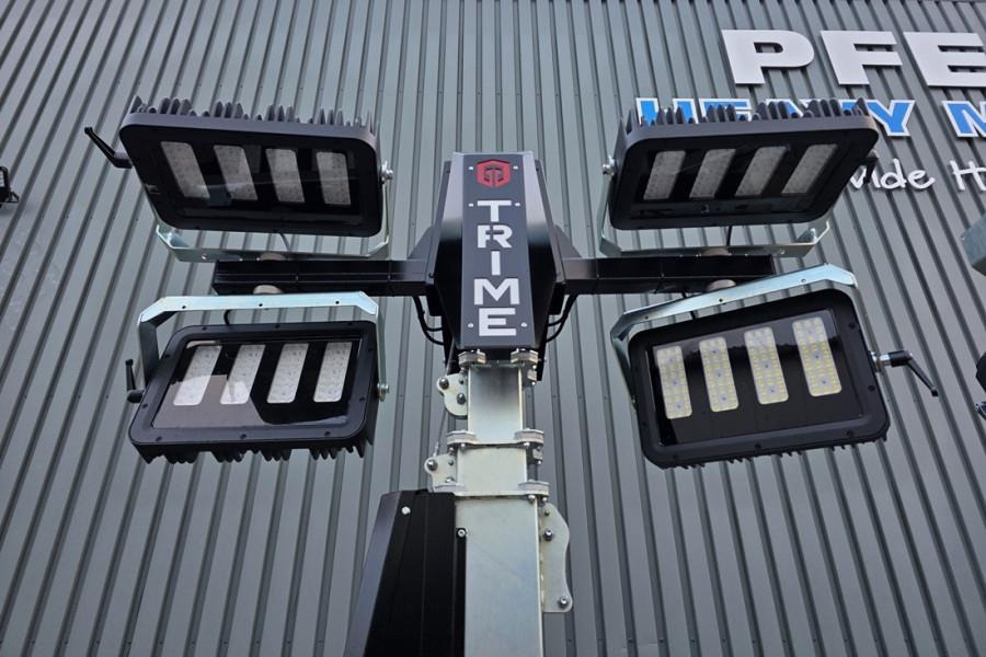 Осветительная мачта Trime X-Mast 4 × 320W LED Valid Inspection, *Guarantee!: фото 8 Осветительная мачта Trime X-Mast 4 × 320W LED Valid Inspection, *Guarantee!: фото 8