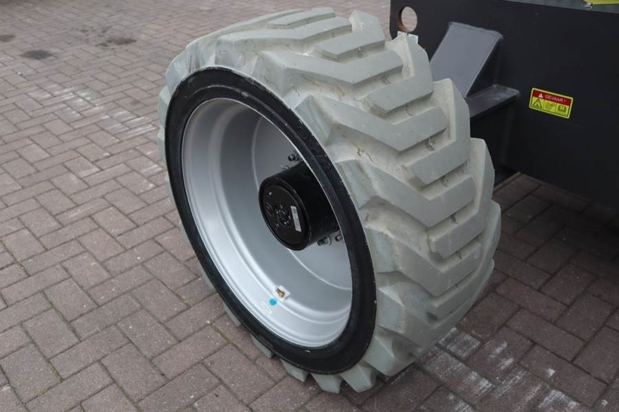 Телескопический подъемник Zoomlion ZT20J Valid inspection, *Guarantee! Diesel, 4x4 Dr: фото 9