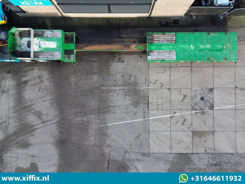 Broshuis 3-ass. Uitschuifbare semi dieplader / 3x gestuurd / SL Assen - Низкорамный полуприцеп: фото 3 Broshuis 3-ass. Uitschuifbare semi dieplader / 3x gestuurd / SL Assen - Низкорамный полуприцеп: фото 3