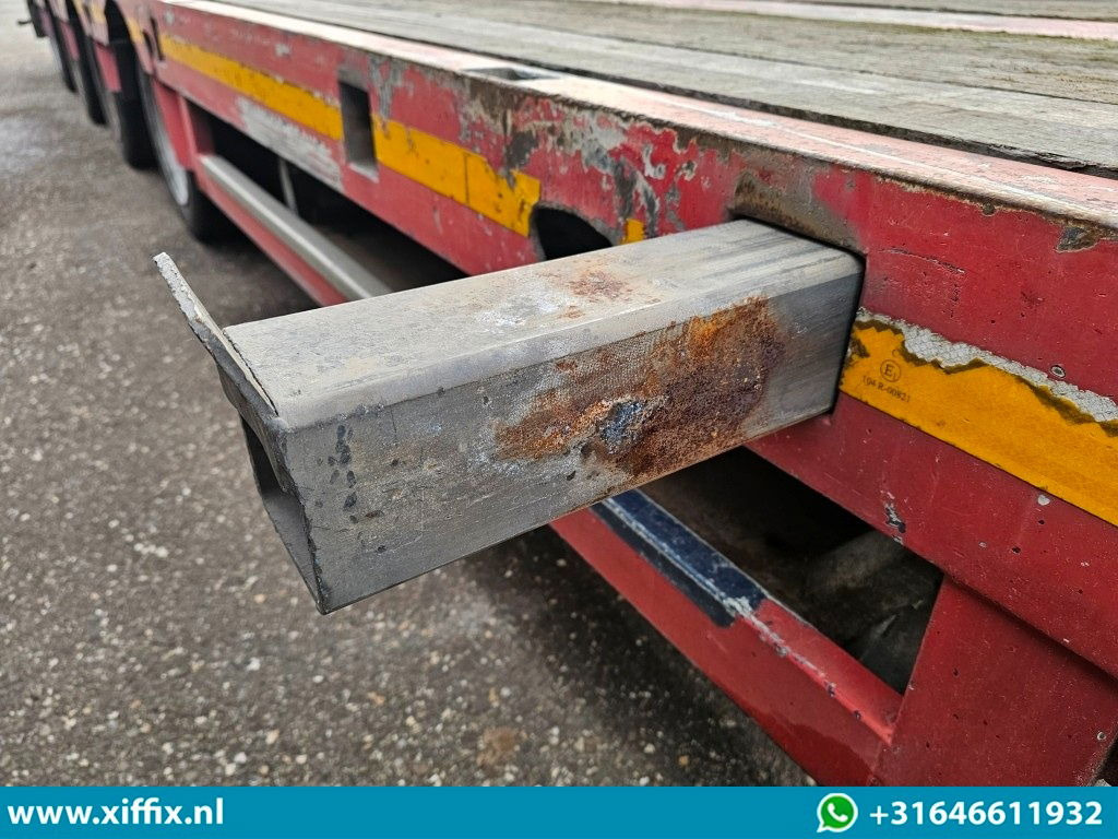 Низкорамный полуприцеп Faymonville 4-ass. Uitschuifbare semi dieplader / 78 cm. Hoog / 3x gestuurd: фото 10 Низкорамный полуприцеп Faymonville 4-ass. Uitschuifbare semi dieplader / 78 cm. Hoog / 3x gestuurd: фото 10